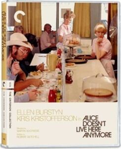 Alice Doesn't Live Here Anymore (Criterion Collection) , Ellen Burstyn