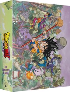 Dragon Ball DAIMA: The Complete Season , Masako Nozawa