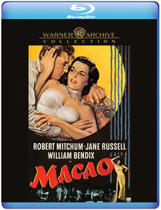 Macao , Robert Mitchum