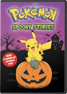Pokemon Spooky Stories , Yuji Ueda