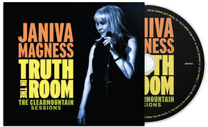 Truth In The Room: The Clearmountain Sessions , Janiva Magness