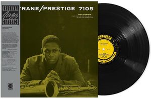Coltrane (Original Jazz Classics Series) , John Coltrane