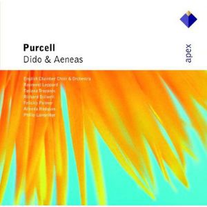 Dido & Aeneas - Apex , Raymond Leppard