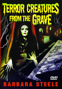 Terror Creatures From the Grave , Edward Bell