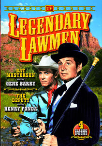 Bat Masterson / The Deputy , Allen Case