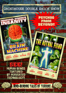 Brain Machine / Astral Factor , Elke Sommer