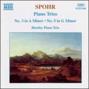 Trio Pno 3/ 5 , L. Spohr