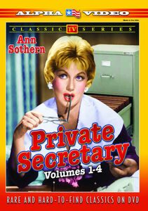 Private Secretary 1-4 , Ann Sothern