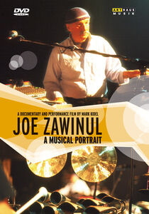 Joe Zawinul: A Musical Portrait , Amit Chatterjee