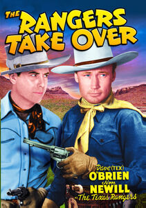 Texas Rangers: Rangers Take Over , Dave "Tex" O'Brien