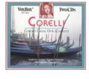 Concerti Grossi , Paul Angerer