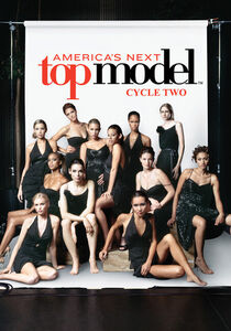 America’s Next Top Model: Cycle Two , Adrianne Curry