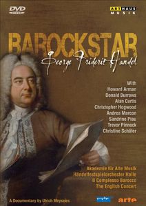 Barockstar: George Frideric Handel