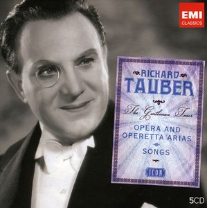 Icon , Richard Tauber