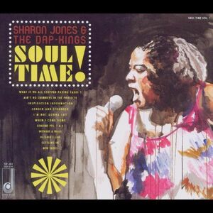 Soul Time , Sharon Jones