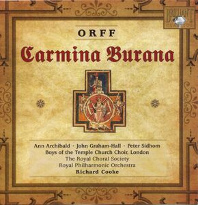 Carmina Burana , C. Orff
