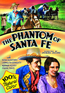 The Phantom of Santa Fe