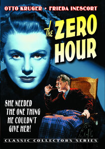 The Zero Hour , Adrienne Ames