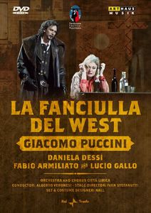 La Fanciulla Del West , Alberto Veronesi