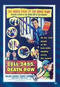 Cell 2455, Death Row , William Campbell