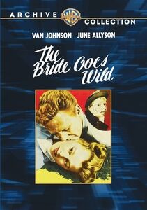 The Bride Goes Wild