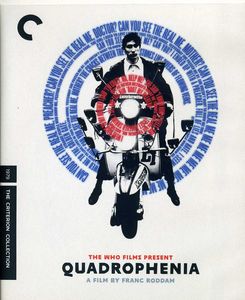 Quadrophenia (Criterion Collection) , Sting