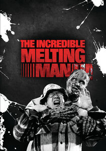 The Incredible Melting Man , Burr de Benning