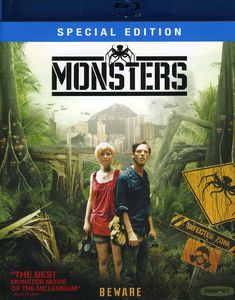 Monsters , Scoot McNairy