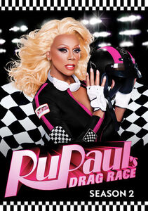 Ru Paul's Drag Race: Season 2