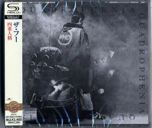 Quadrophenia (SHM-CD) [Import]