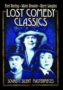 Lost Comedy Classics