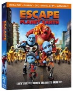 Escape from Planet Earth , Sofía Vergara
