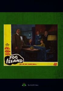 Fog Island