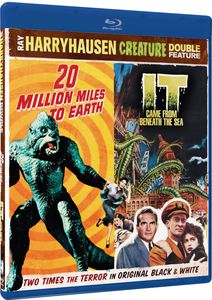 20 Million Miles to Earth / It Came from Beneath the Sea
