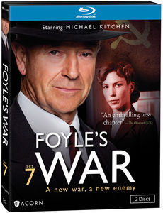 Foyle's War: Set 7
