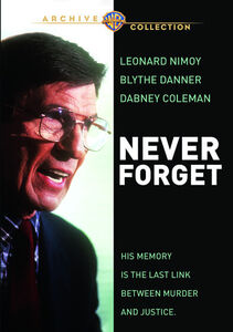Never Forget , Leonard Nimoy