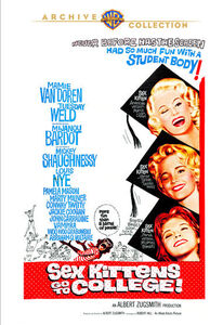 Sex Kittens Go to College , Martin Milner