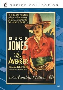 The Avenger , Frank Ellis