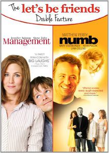 Let's Be Friends Double Feature