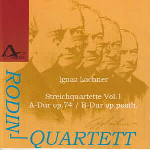String Quartets 1 , Rodin Quartet
