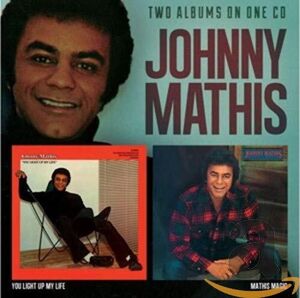 You Light Up My Life / Mathis Magic , Johnny Mathis