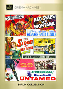 Red Skies of Montana /  Siege at Red River