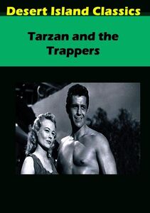 Tarzan & the Trappers