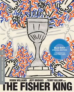 The Fisher King (Criterion Collection) , Robin Williams