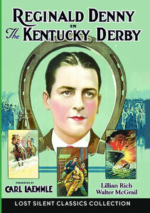The Kentucky Derby , Reginald Denny