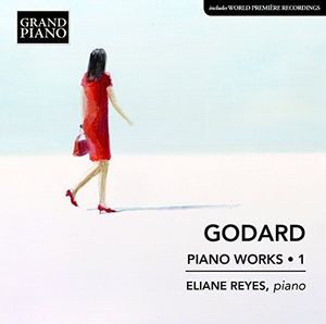 Piano Works 1 , Eliane Reyes