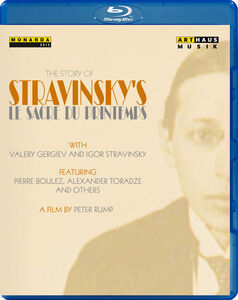 Story of Stravinsky's Le Sacre Du Printemps