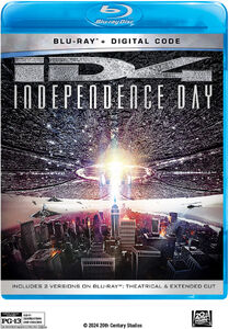 Independence Day (20th Anniversary) 