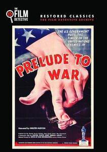 Prelude to War , Walter Huston