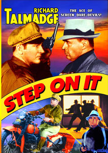 Step on It